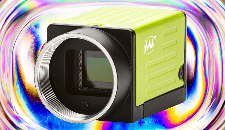 JAI führt zweite Version der 5-MP-Polarisationskamera aus der Go-Serie ein