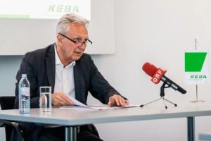 Automatisierungsspezialist Keba erzielt 20 % mehr Umsatz