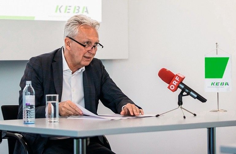 Automatisierungsspezialist Keba erzielt 20 % mehr Umsatz