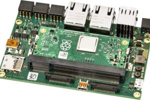 Kontron macht Raspberry Pi industrietauglich