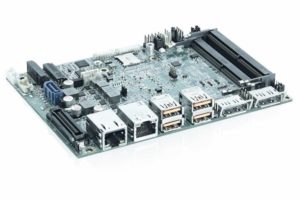 Embedded Computer von Kontron bietet höhere Rechen- und Grafikleistung