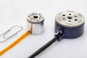 Miniaturisierte 6-achsige Kraft-Drehmoment-Sensoren von Wittenstein