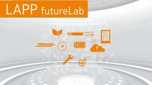Lapp zeigt im FutureLab smarte Verbindungstechnik