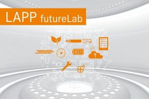 Lapp zeigt im FutureLab smarte Verbindungstechnik