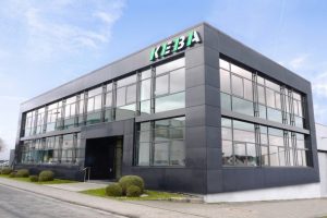 Aus LTI Motion wird die Keba Industrial Automation Germany GmbH