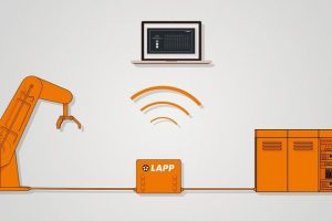 Predictive-Maintenance-Box von Lapp