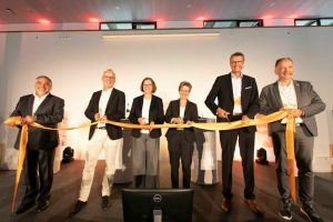 Digital Hub Industry in Bremen eröffnet