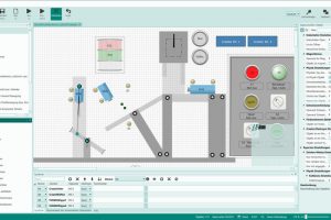 MHJ-Software PLC-Lab bietet einfachen digitalen Zwilling