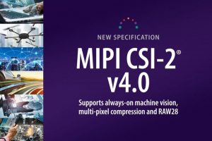 Mipi Alliance mit wichtigem Update der CSI-2-Kamera-Spezifikation