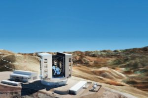 Beckhoff liefert Steuerungstechnik für das Giant Magellan Telescope