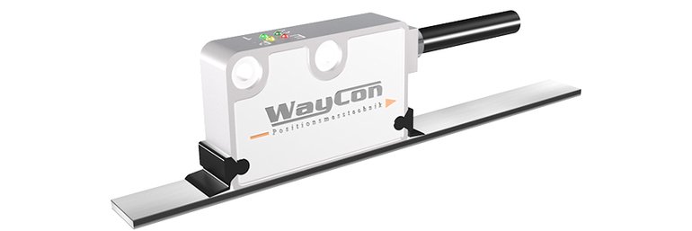 Digitale Magnetband Sensoren von WayCon