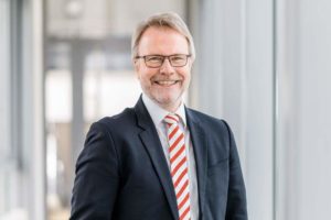 Dr. Lutz Aschke ist neuer CFO/CIO der Mahr-Gruppe