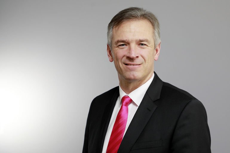 Markus Asch ist CEO bei Rittal International