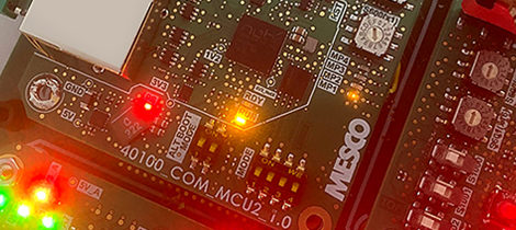 Mesco: Profinet und Ethercat mit derselben Hardware-Anschaltung realisieren