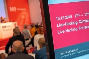 Nürnberger Messe IT-SA informiert über alle Aspekte der Cybersecurity für Unternehmen