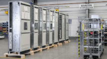 Siemens Niederspannungs-Schaltanlagen Niederspannungsschaltanlagen