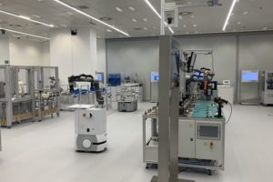 Omron Automation Center in Barcelona erweitert und erneuert