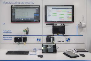 Netzwerk- und Sicherheitstechnologie von Cisco Systems