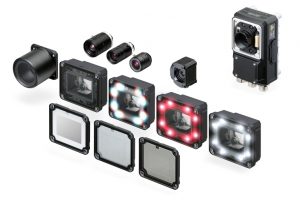 Omron führt Smart Kamera mit mehrfarbiger Leuchte ein