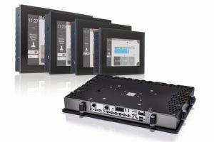 B&R entwickelt Steuerungssystem Power Panel C80