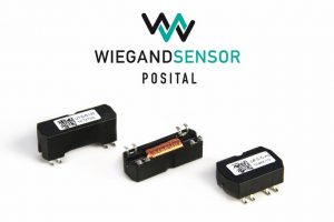 Wiegand-Sensoren von Posital statt Batterien