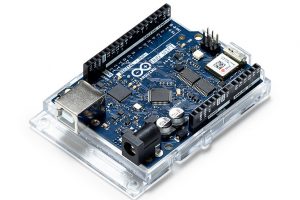 Prototyping Arduino-Board Uno WiFi Rev2 von RS Components