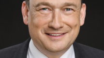 Dr. Börne Rensing wird Geschäftsführer bei Wieland Electric