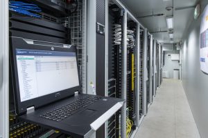 IT-Infrastruktur zukunftssicher ausbauen