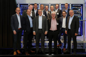 Strategische Partnerschaft von Atos, Rittal und Siemens