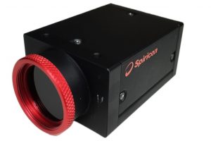 Neue Ophir Spiricon SP920G Kamera zur Strahlprofilmessung von MKS