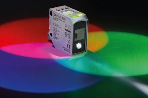 Sensoparts Farbsensor unterscheidet bis zu 12 Farben