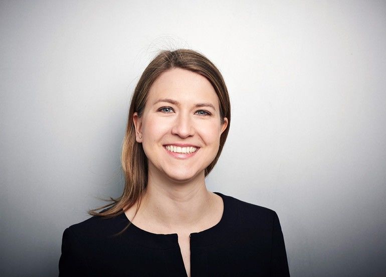 Sarah Bäumchen wird Mitglied der ZVEI-Geschäftsleitung
