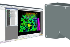 EVTs 3D-Software unterstützt alle gängigen Sensoren
