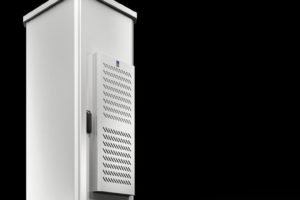 Rittal entwickelt Schaltschrank-Kühlgeräte für Outdoor-Einsätze