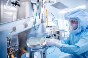 Biontech baut mit Siemens seine weltweite Impfstoffproduktion aus
