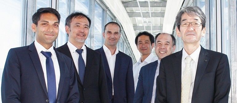 Sumitomo Heavy Industries ist nun Sigmatek-Vertriebspartner in Japan