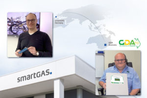 Smartgas Mikrosensorik arbeitet mit Gas Detection Australia zusammen