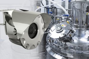 Stahl entwickelt Full-HD-Kameras für Zone 1 und 21