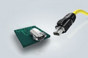 Harting treibt die Standardisierung von Single Pair Ethernet voran