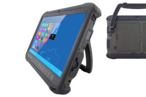 TL Electronic stellt robusten Industrie-Tablet-PC in XL vor