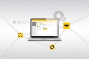 Webserver von Turck vereinfacht das Handling von IO-Link-Devices