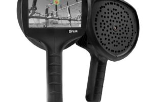 Flir entwickelt Ultraschallkamera Si124