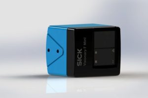 Umfeldsensoren von Sick ermöglichen es, 3D-Snapshots zu erzeugen