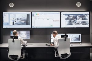 Bosch sichert Gebäude per IoT
