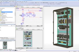 Durchgängiges Electrical-Engineering mit der WSCAD-Suite
