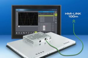 Sigmatek entwickelt Wide-Panel mit HMI-Link-Einheit