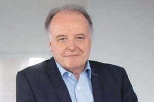 ZVEI erhält mit Dr. Gunther Kegel neuen Präsidenten