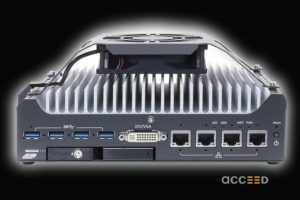 Embedded-PC von Acceed wird kundenspezifisch ausgestattet