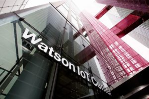 Telekom im IBM Watson IoT-Center in München