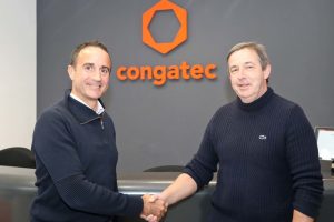 congatec dringt weiter auf den französischen Markt vor